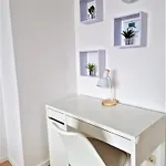 Citywohnung Gustav Bachmann - 3 Schlafzimmer, Kueche, Bad Lejlighed *