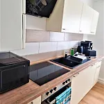 Citywohnung Gustav Bachmann - 3 Schlafzimmer, Kueche, Bad Lejlighed