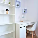 Citywohnung Gustav Bachmann - 3 Schlafzimmer, Kueche, Bad Lejlighed Halle (Saale)