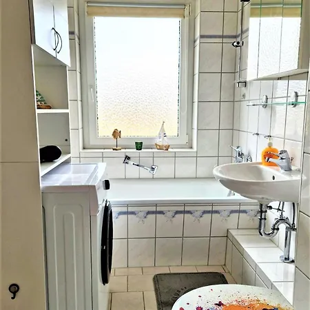 公寓 Citywohnung Gustav Bachmann - 3 Schlafzimmer, Kueche, Bad Halle (Saale)