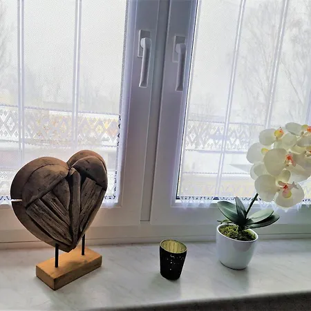 Citywohnung Gustav Bachmann - 3 Schlafzimmer, Kueche, Bad 公寓 *