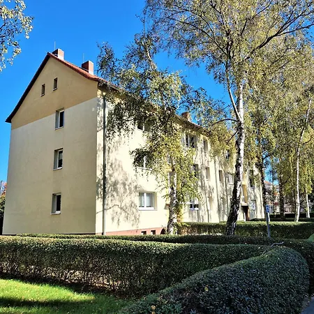 Citywohnung Gustav Bachmann - 3 Schlafzimmer, Kueche, Bad Halle (Saale)