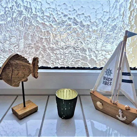 Citywohnung Gustav Bachmann - 3 Schlafzimmer, Kueche, Bad 公寓 *