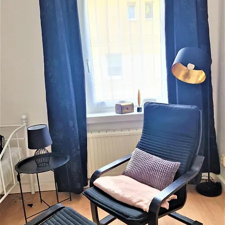 Citywohnung Gustav Bachmann - 3 Schlafzimmer, Kueche, Bad *