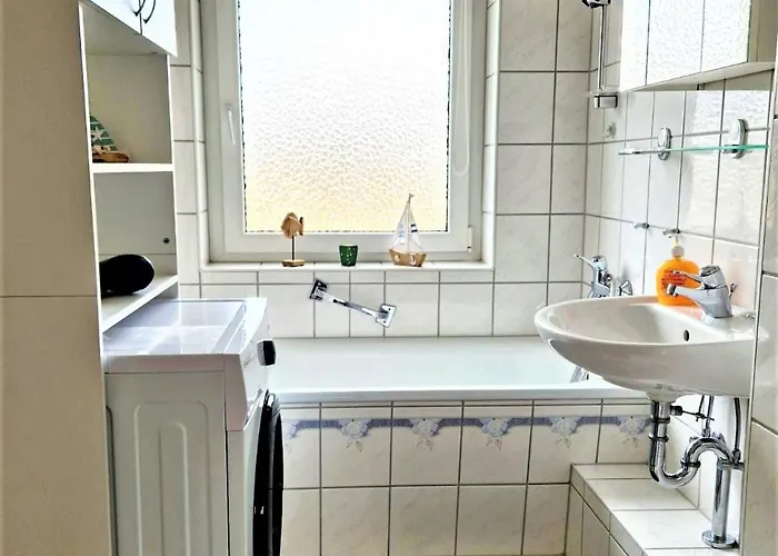 公寓 Citywohnung Gustav Bachmann - 3 Schlafzimmer, Kueche, Bad Halle (Saale)