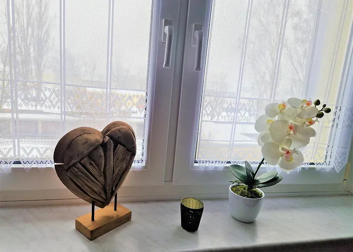 Citywohnung Gustav Bachmann - 3 Schlafzimmer, Kueche, Bad 公寓 *