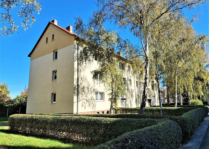Citywohnung Gustav Bachmann - 3 Schlafzimmer, Kueche, Bad Halle (Saale)