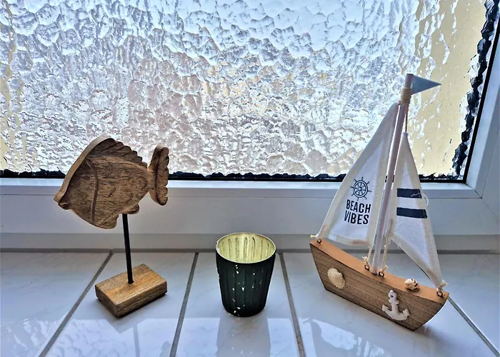 Citywohnung Gustav Bachmann - 3 Schlafzimmer, Kueche, Bad 公寓 *