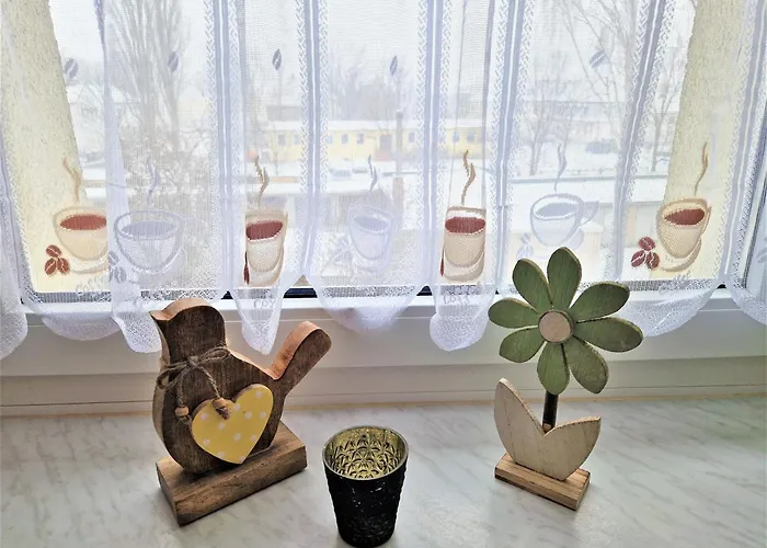 Citywohnung Gustav Bachmann - 3 Schlafzimmer, Kueche, Bad 公寓