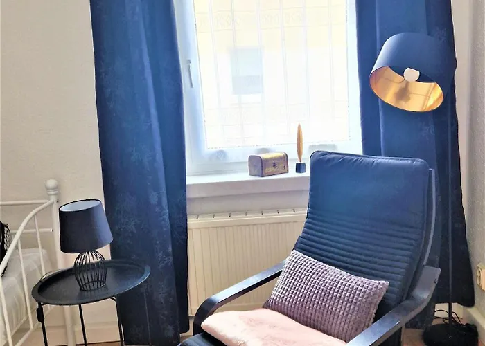 Citywohnung Gustav Bachmann - 3 Schlafzimmer, Kueche, Bad *